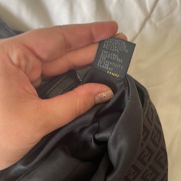 Beautiful Authentic Fendi Bag! - Picture 9 of 9